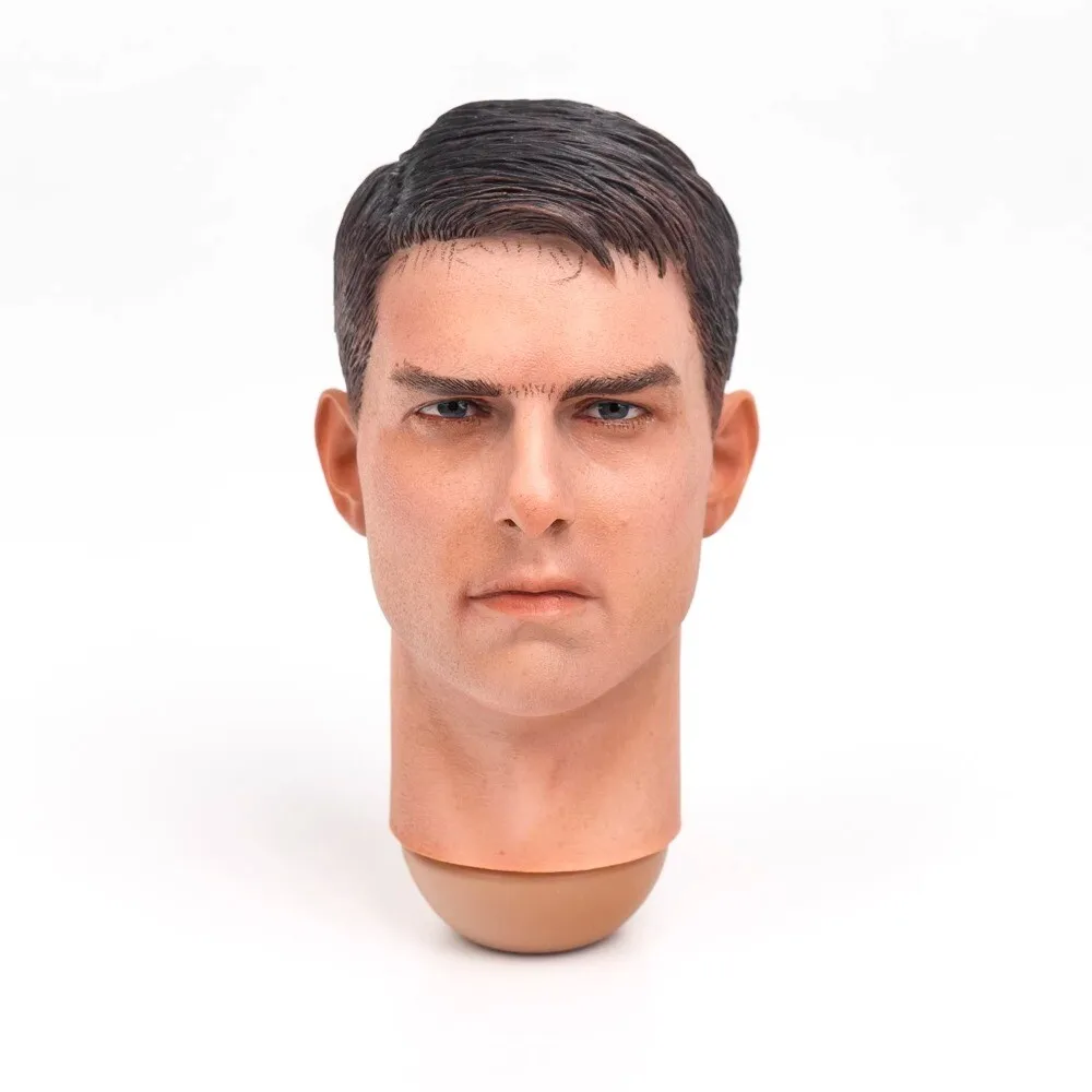 

DID MA80181 1/6 Scale Soldier Head Sculpt Model for 12''US Navy Pilot