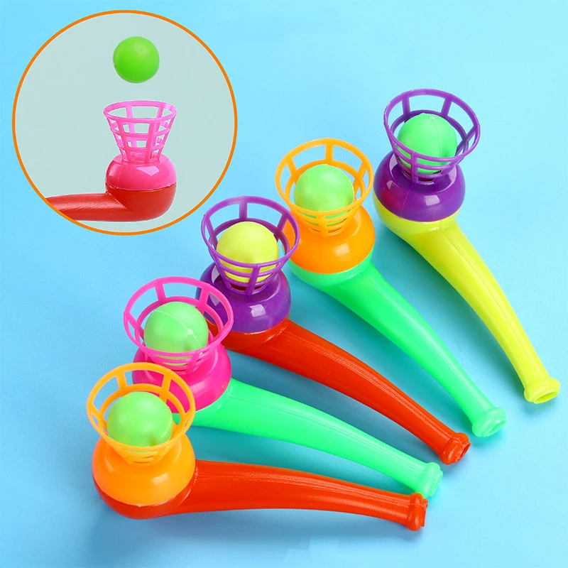 20/10/5/2PCS Blowing Suspended Ball Toys Party Favors For Kids Birthday Giveaway Gifts Baby Shower Souvenirs Prizes Fillers Toys