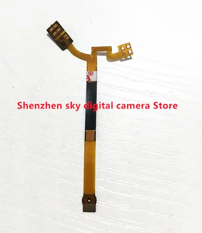 نسخة جديدة لنيكون 8-15 مللي متر عدسة الكابلات المرنة مرنة FPC لنيكور AF-S عين السمكة 8-15 F/3.5-4.5E ED استبدال إصلاح قطع الغيار