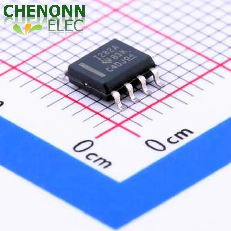 10PCS/LOT INA282AIDR (Power Management)