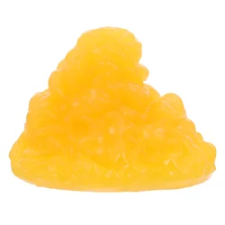Body Fat Model Human Body Fat Replica 1-pound Body Display Fat Replica with Base