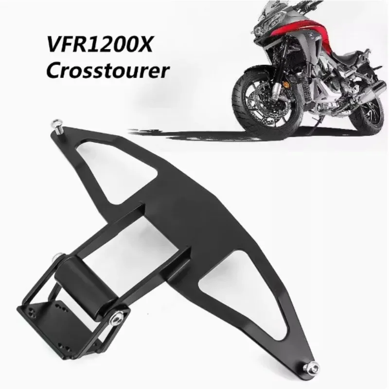 Suitable for Honda VFR1200X 2012-2017 Modified Mobile Phone Holder Motorcycle GPS Mount, Motorcycle Accessories