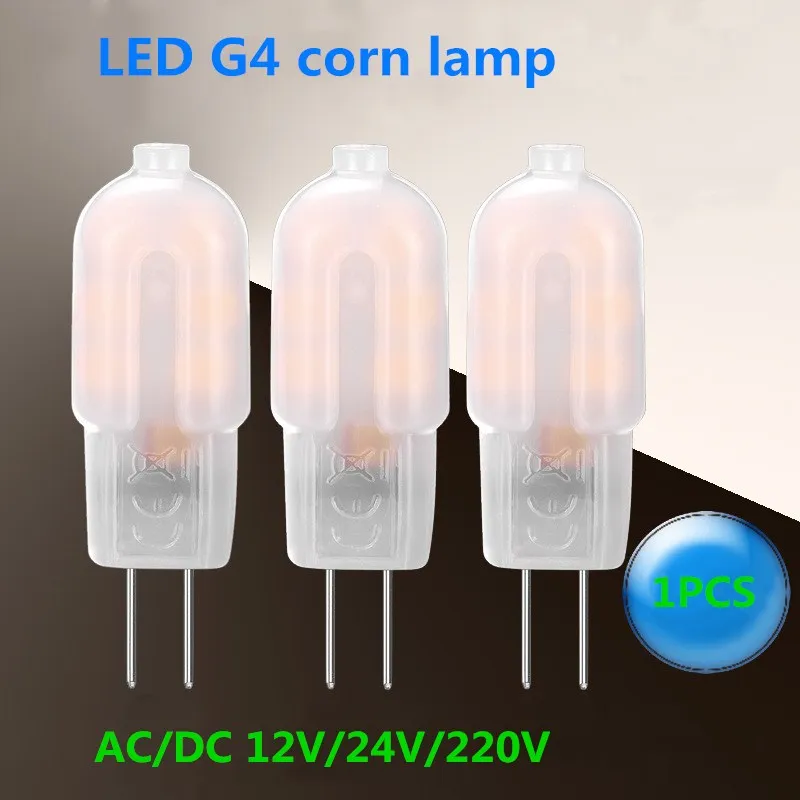 Pop G4 AC DC 12V LED Light 12leds SMD 2835 Bulb Lamparas Spotlight Replace 10W 20W Halogen Lamp For Home Chandelier