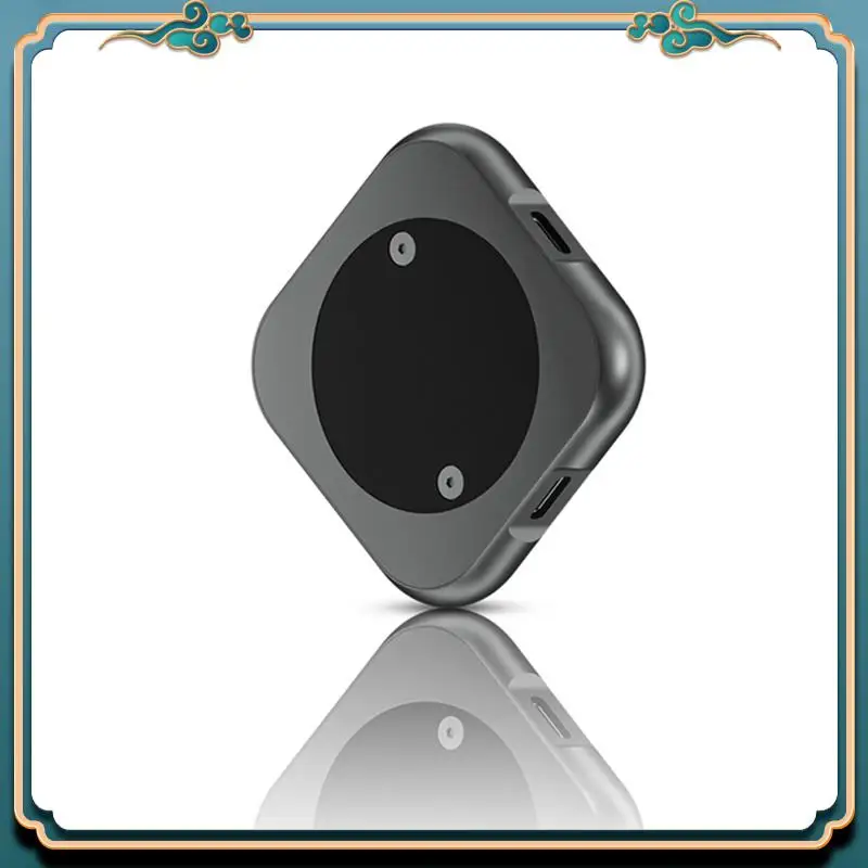 (Baru)-Enclosure SSD Nvme 2230 M.2 Magnetik 2230 M.2 Nvme SSD Enclosure PD 100W Pengisi Daya Cepat