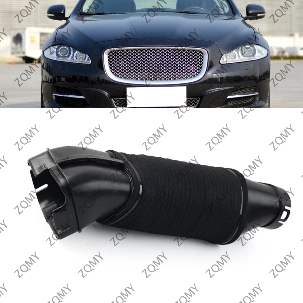 

Coolant Pipe Engine Air Intake Hose Air Filter Sleeve Tube Assembly For Jaguar XF X250 2009-2015 XFR-S 2013-2015 XJ 2010-2019