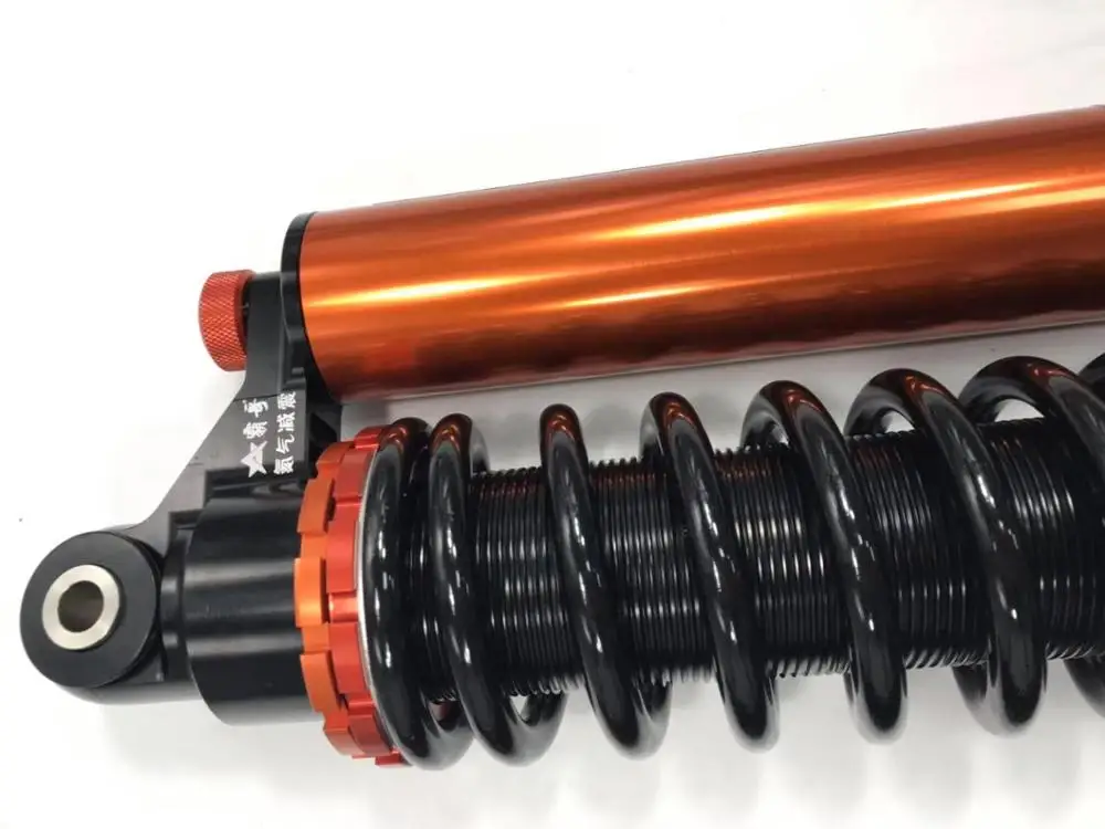 4x4 12inches Lifting Coil Over Suspension Compression Ans Rebound Off+road Spring Gas Racing Shock