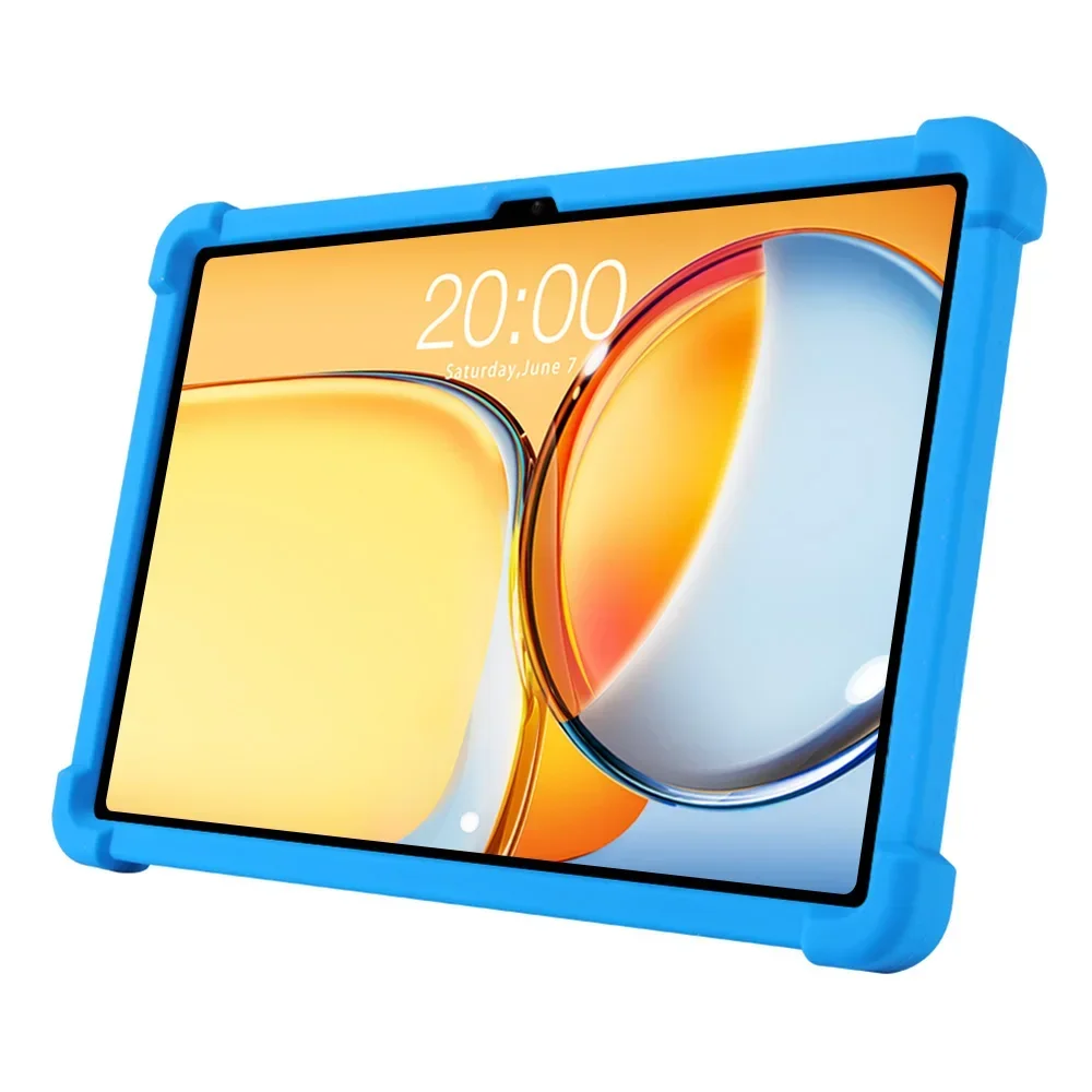 Case For Teclast P50 ai 11 inch Tablet Safe Shockproof Silicone Stand Cover