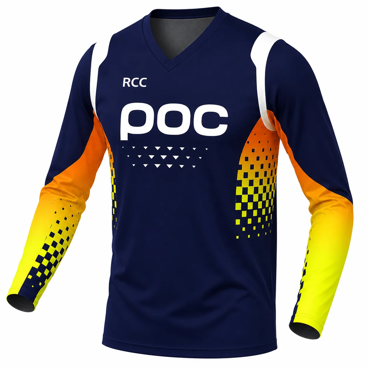 2026 Herren Radsport Motocross Fahrradtrikot Downhill Mountainbike DH Shirt MX Motorradbekleidung für Jungen MTB Kurzarm-T-Shirt – Detail 14