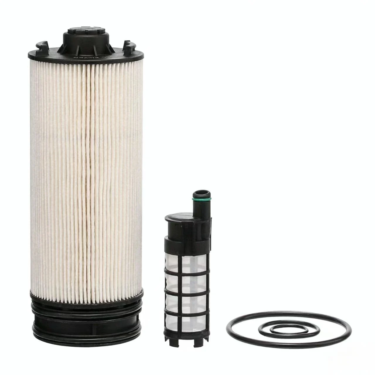 Fuel Filter Replacement For Detroit Diesel Freightliner M2 108SD 114SD DD8 OE A9360900651 A9360920605 A9360920201