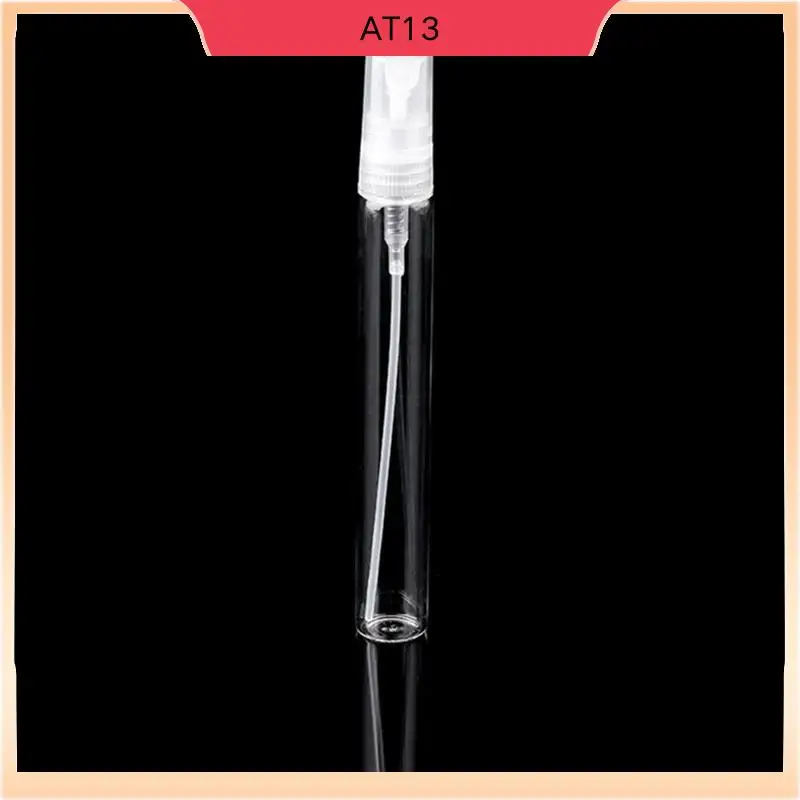 

AT13 60Pcs Mini Portable Glass Perfume Bottle Travel Size Empty Perfume Glass Spray Bottles(2Ml)