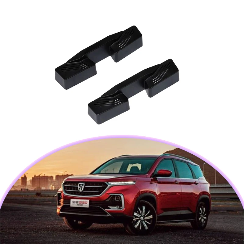 Osłona wylotu powietrza dla Baojun 530 2019 2020 2021 2022 2023 Chevrolet Captiva Akcesoria Wentylacja klimatyzatora samochodowego Wnętrze ochronne