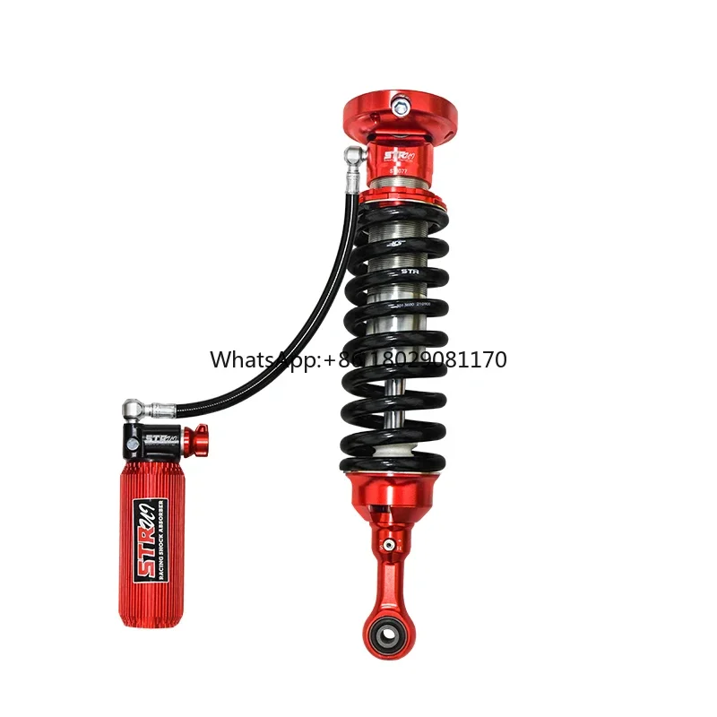 Suspension 4x4  accessories off road car air suspension kits car adjustable Nitrogen shock absorber for ISUZU MU-X