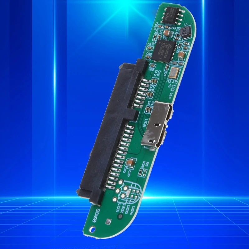 Convertidores adaptadores USB duro USB 3,0 a 2,5 pulgadas SSD a USB