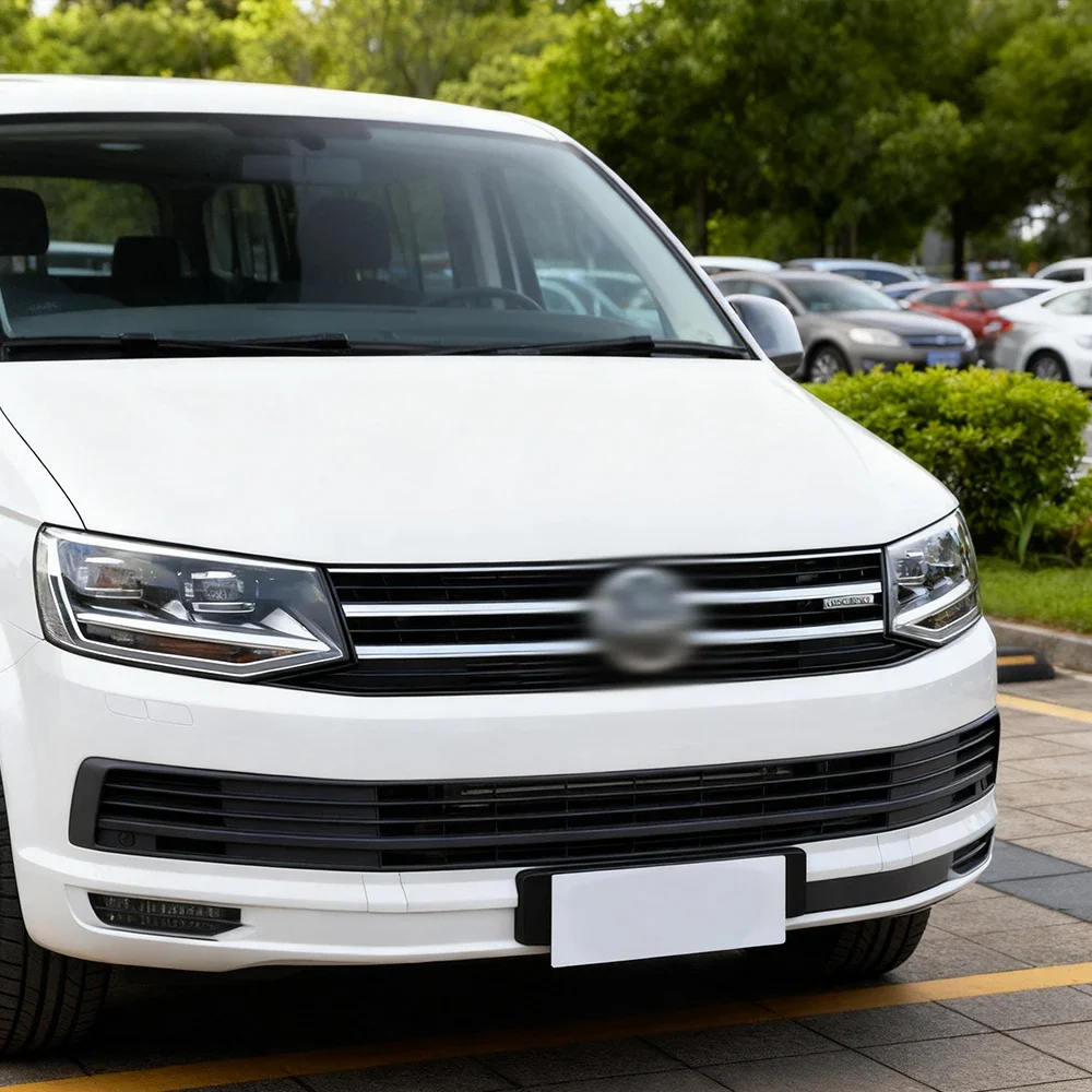 

Комплект фар для VW Multivan T5 2012-2015, обновленные, высококачественные, светодиодные, с двойной линзой, аксессуары для авто.