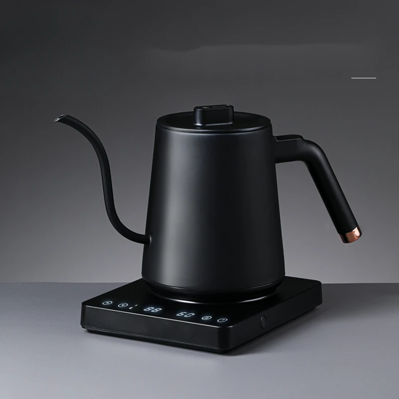 2022 Hot ZeroHero hand pour Kettle gooseneck electric water temperature control boiler coffee dripped kettle