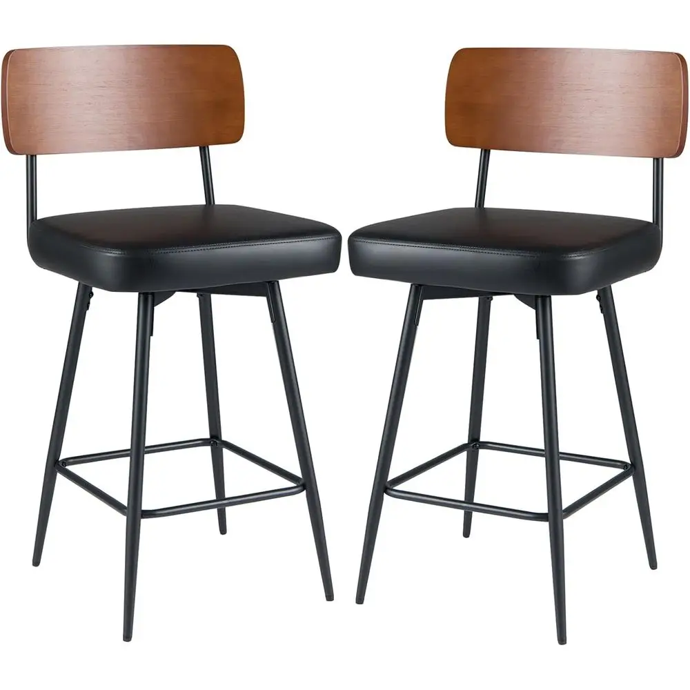 Set Of 2 Swivel Pad…