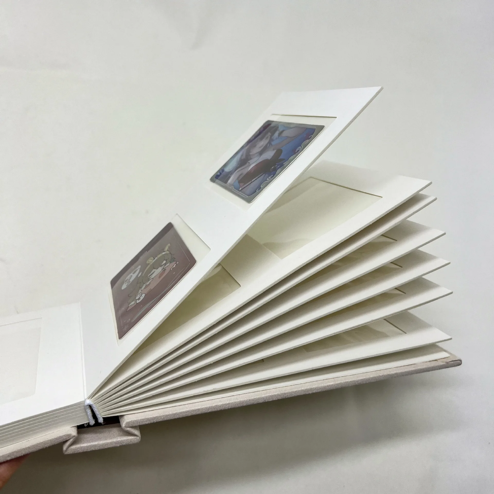 Custom Photo Book - Buku Foto Kustom Pribadi Album Gambar