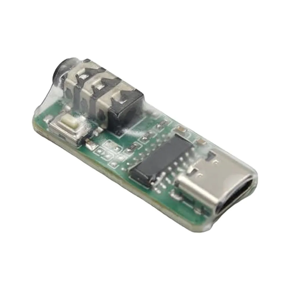 Green Portable For Morse Code Trainer with For Type-C Connectivity for Ham Radio Education and Self-Paced Practice