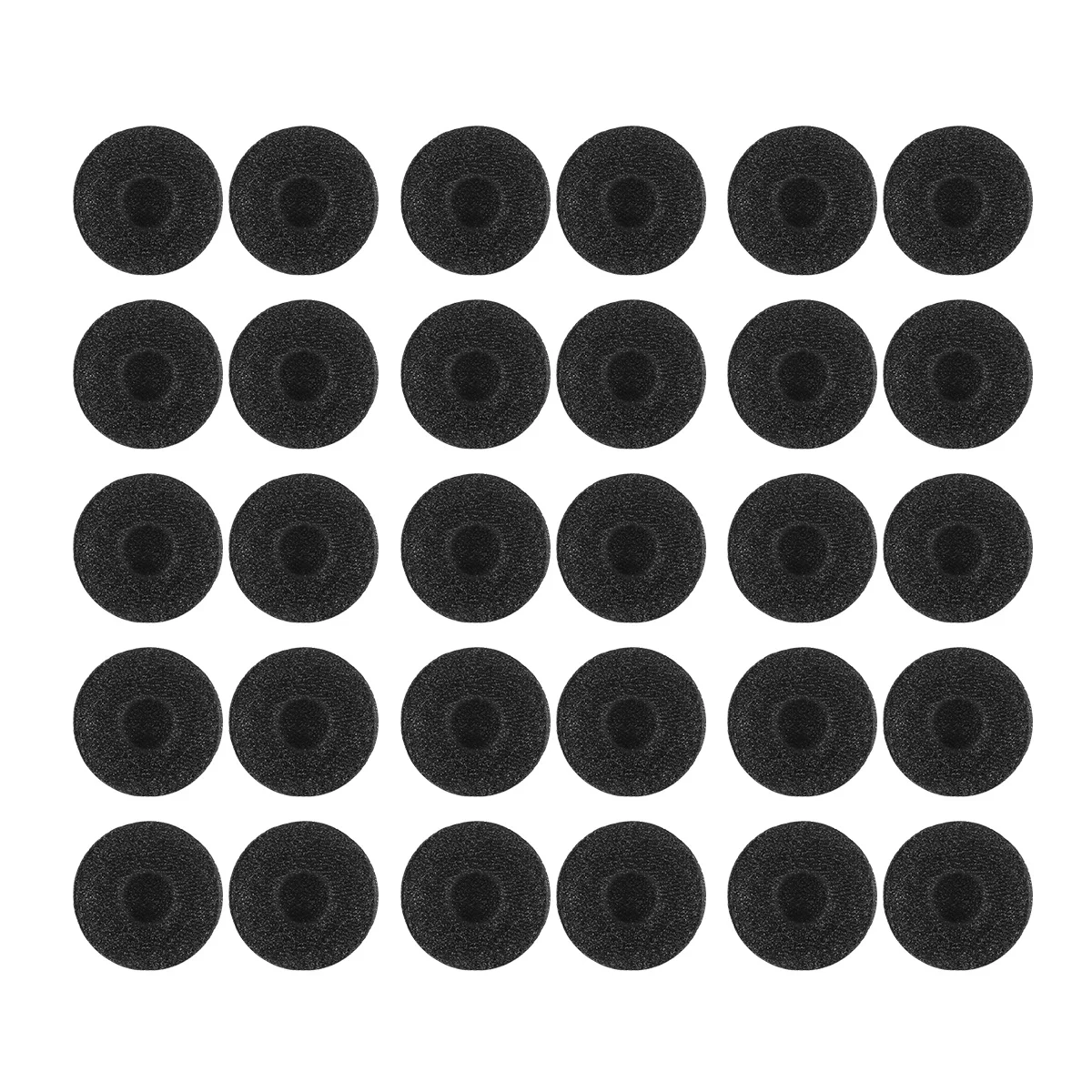 

Earphone Covers For In-Ear Headphones 13-18Mm Sponge Replacement Tips Washable Sound Enhancing Ear Cushions Headset