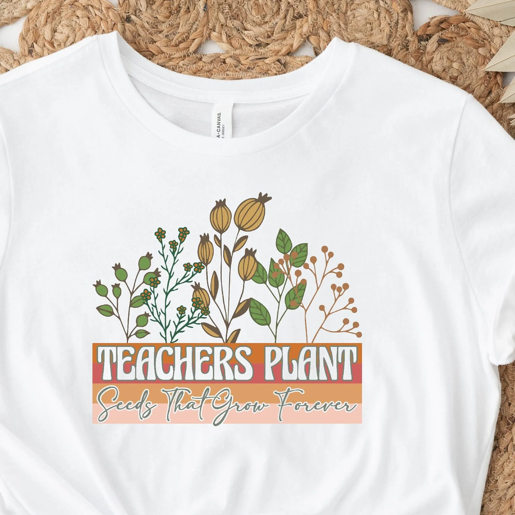 Учителя семена растений которые растут навсегда футболка учитель любовь наряд научный школьный советник Учителя семена растений которые растут навсегда футболка учитель любовь наряд научный школьный советник