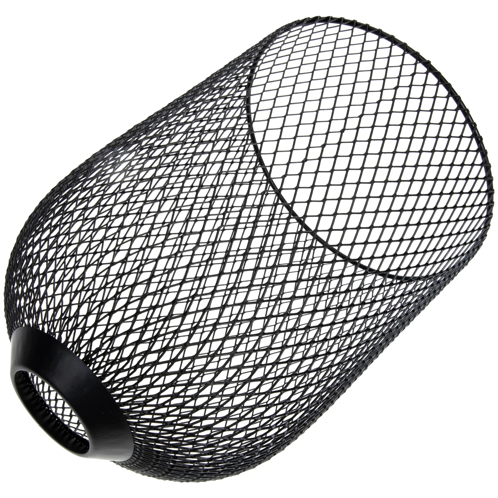 

Стильный абажур в форме птичьей клетки, черная отделка, для внутреннего освещения, чехол для люстры, элемент декора для создания теплого настроения