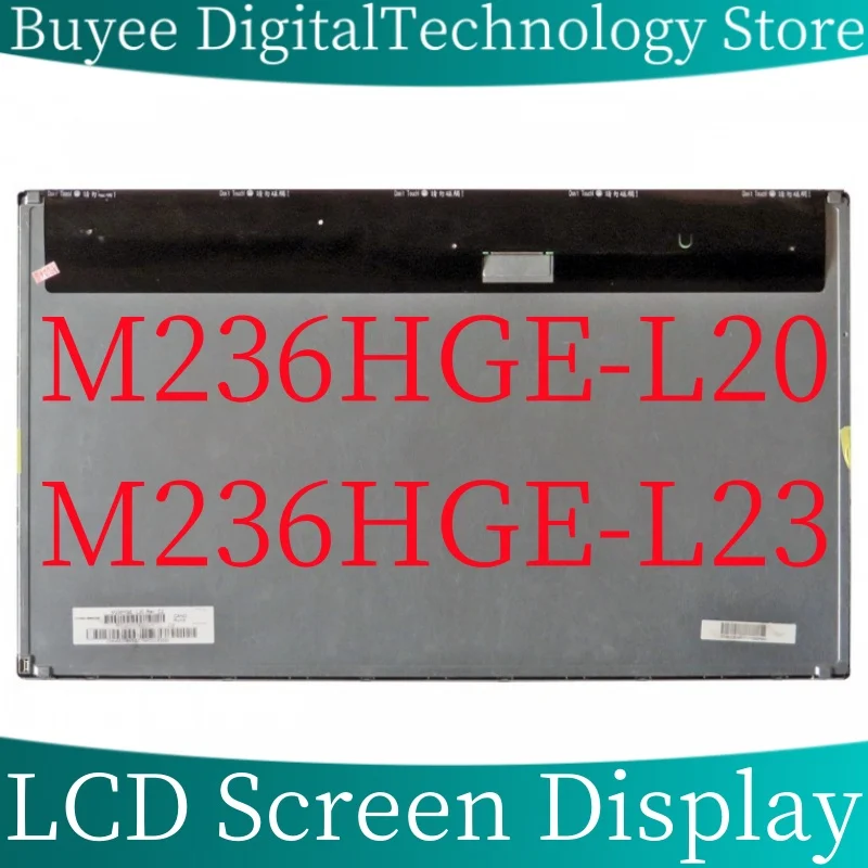 

23.6" 95NEW Original M236HGE-L20 M236HGE-L23 LCD Screen M236HGE Laptop Display Panel 1920*1080 FHD 100% Testing Works Well