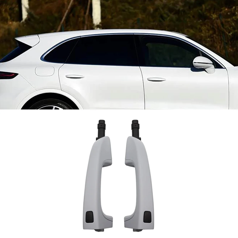 

95853120501G2X 95853120601G2X Ручка внешней двери с индуктивной функцией для Porsche Cayenne 2011-2018