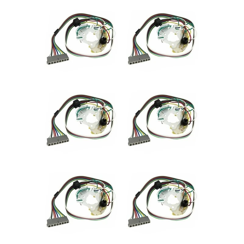 6X Turn Signal Switch For Dodge Dart Plymouth Fury Chrysler 3488804 4240278 4271840 4293103-N31R