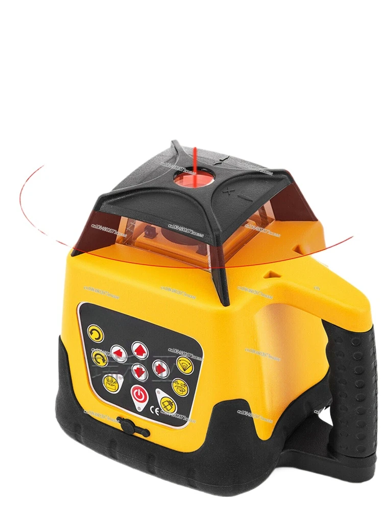 Standard Full-Automatic 360 ° Rotating Laser Swinger Self-Leveling Laser Level