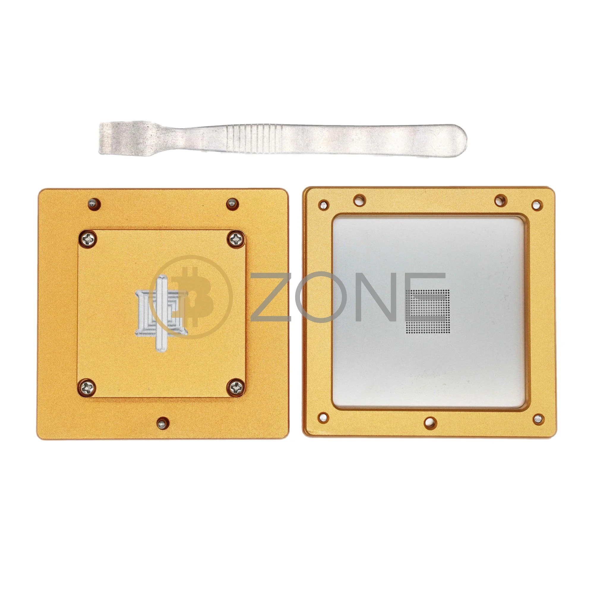 AM3352 AM3352BZCZ100 Stencil Tin Tool for L3+ S19J Machine Control Board Repair CPU AM3352 AM3352BZCZ100 Tin Planting Platform