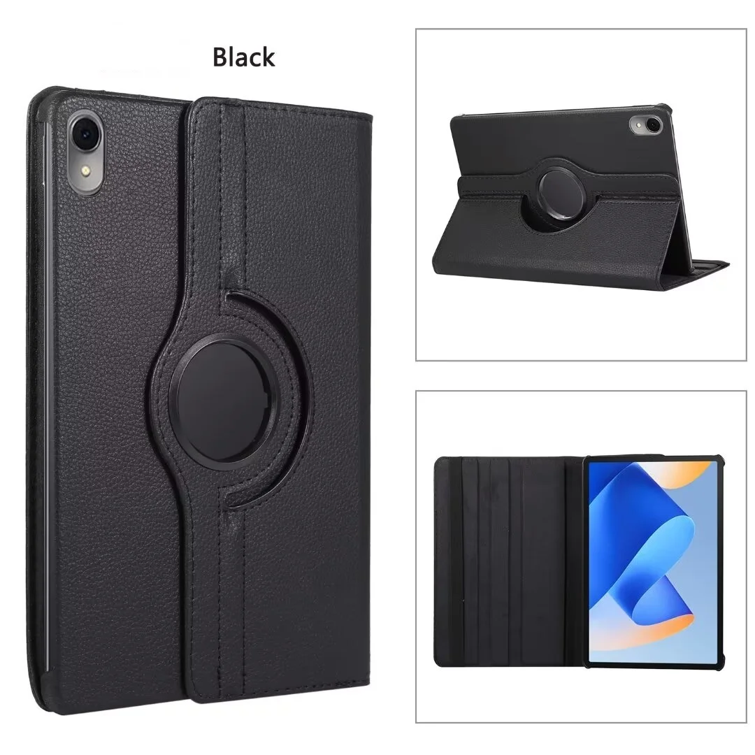 PU Leather Case for Samsung Galaxy Tab S9 S8 S7 FE Plus 12.4 inch SM-X810 X816B X610 X616B X800 X806 T970 T975 T730 T735 Cover 