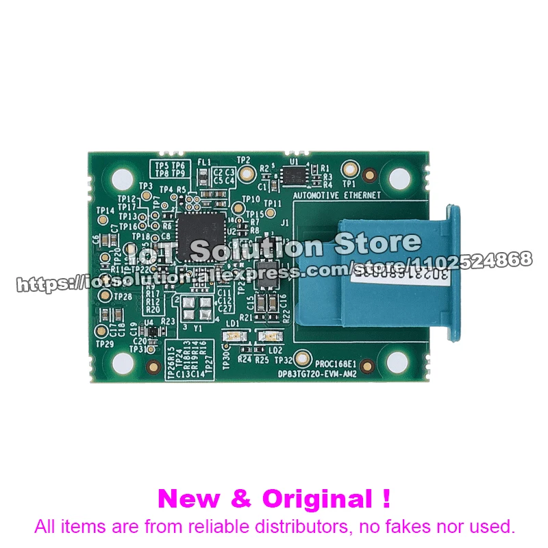DP83TG720-EVM-AM2 AM2x evaluation module development board