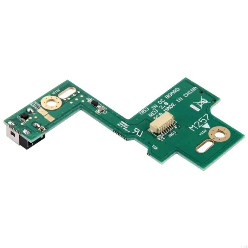 لوحة شحن Power Plug Socket Switch لوحة الطاقة لـ N53 N53SN N53J N53S N53SV 45BD #4