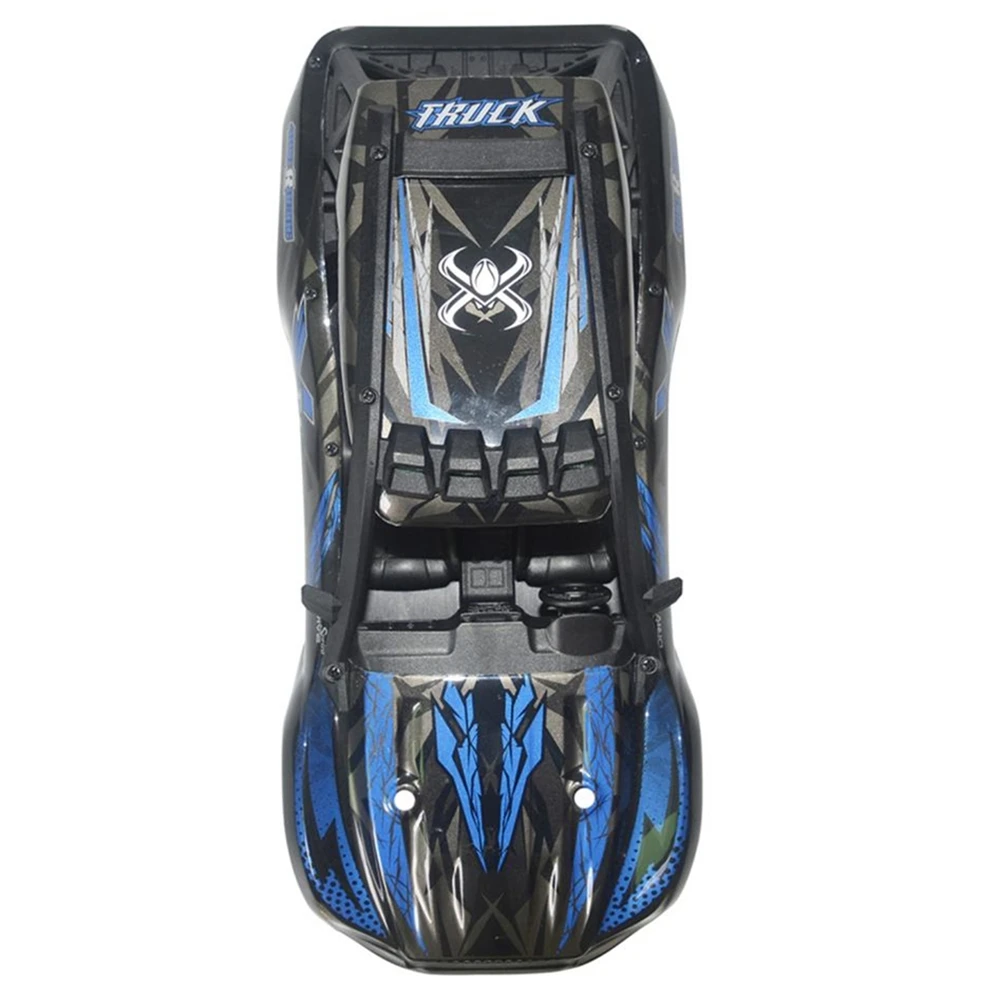 

Корпус автомобиля JY-RC для XINLEHONG XLH 9137 Hosim 9137 1/16, запасные части для радиоуправляемых автомобилей, аксессуары