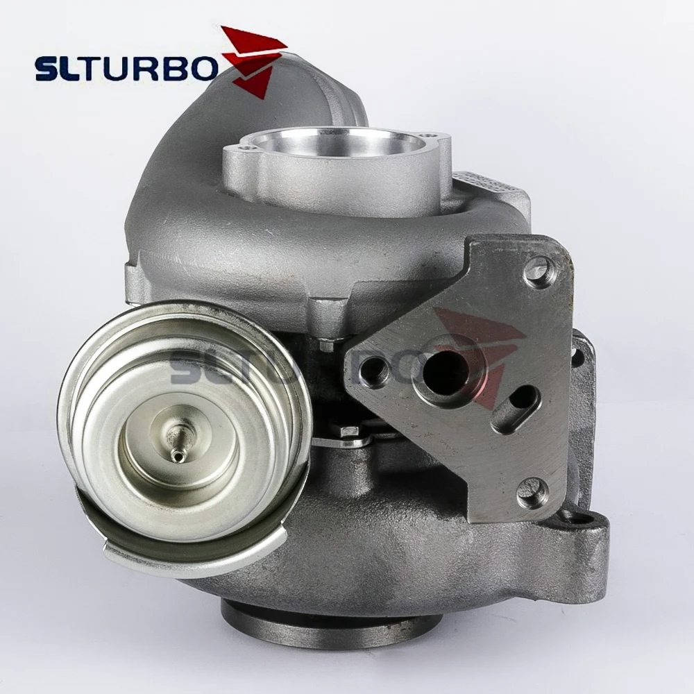 Turbo GTB1752VK Turbocharger Complete Turbine Full 28231-2F001 28231-2F000 for Hyundai ix35 2.0 CRDI 135 Kw 184 PS R-engine