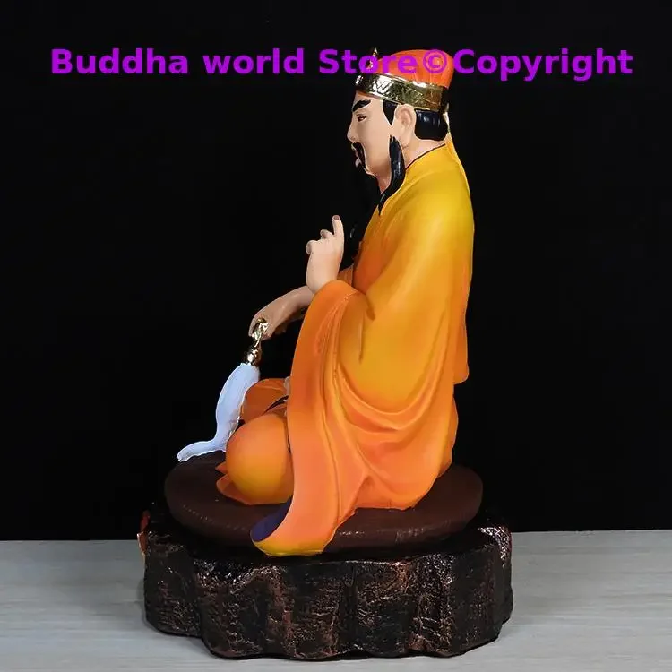 شخصية البوذية الطاوية جنوب شرق آسيا هونغ كونغ إندونيسيا شركة المنزل حسن الحظ هوانغ دكسيان وونغ تاي سين تمثال تعويذة الله