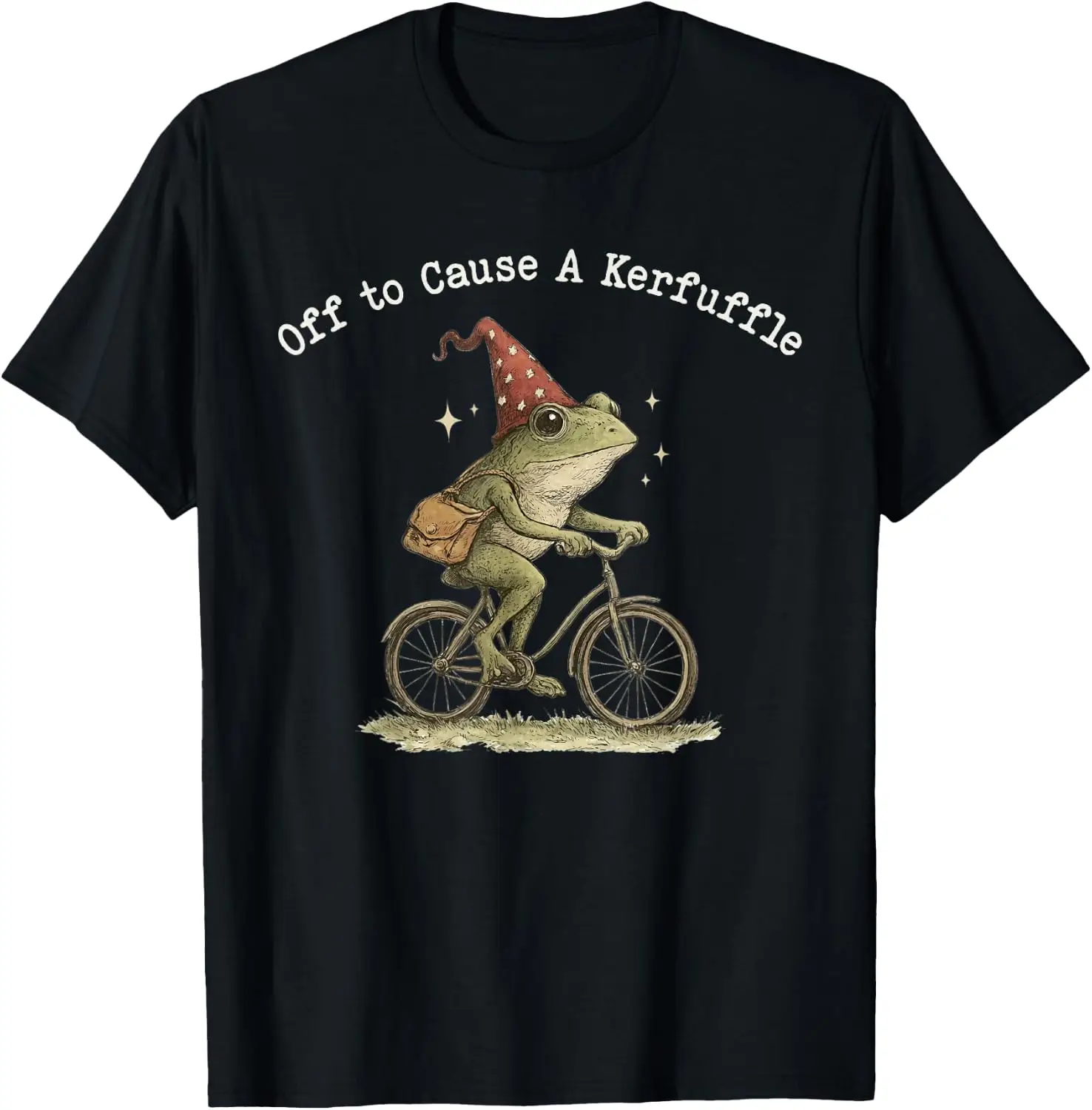 Bicycle T-Shirt 100% Cotton Trendy Y2K Short-Sleeve Tee-Soft, Quick-Drying, Moisture-Wicking; Ideal Sports Casual Wear; Great