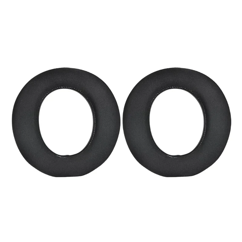 وسائد أذن هلام تبريد ناعمة متوافقة مع سماعات الأذن P5 Pulseelite تغطية الأذن لتعزيز تجربة Audios