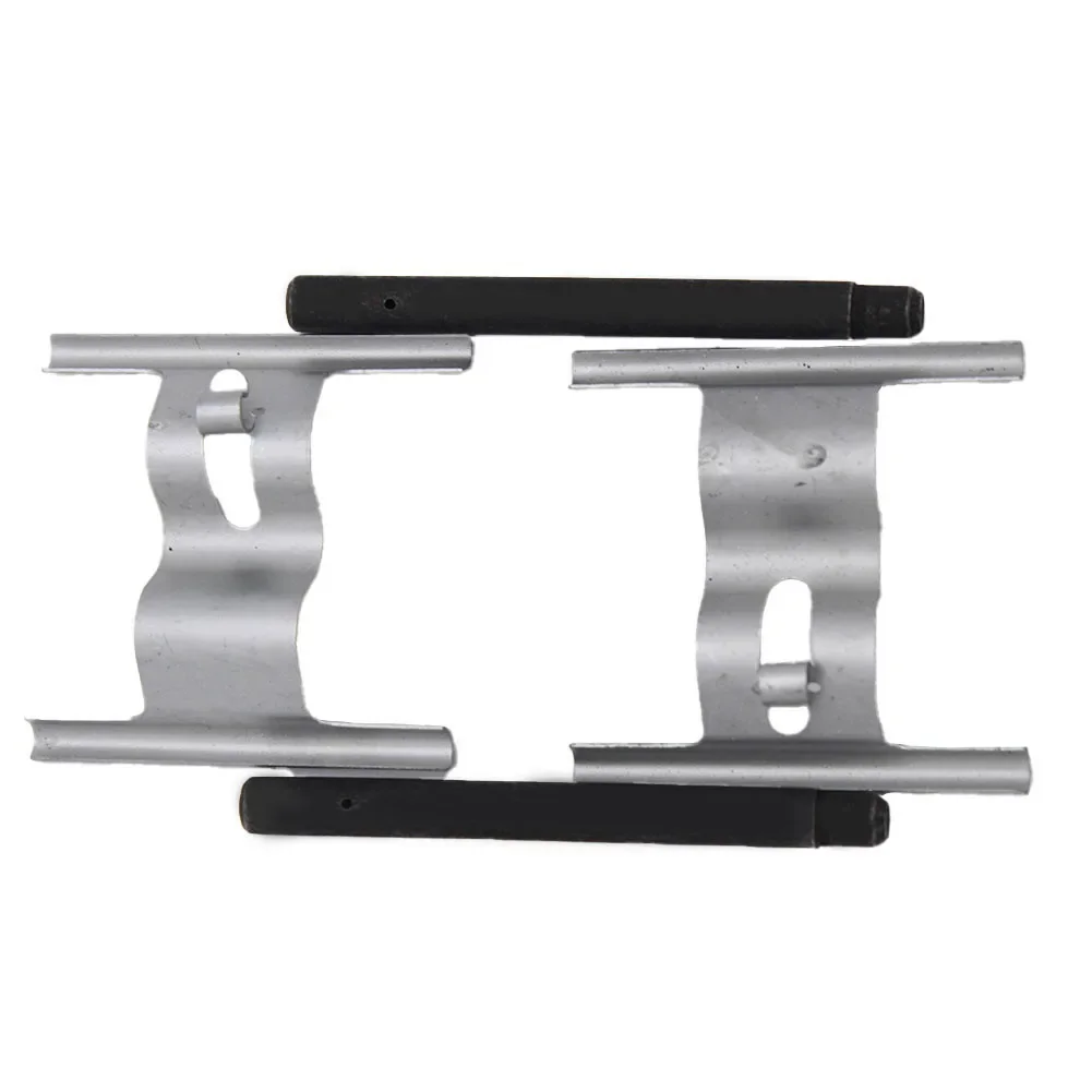 

Brake System Maintenance Silver Brake Pad Pin Kit Brake Pad Installation Deformation-free Practical Design Reliable Performance
