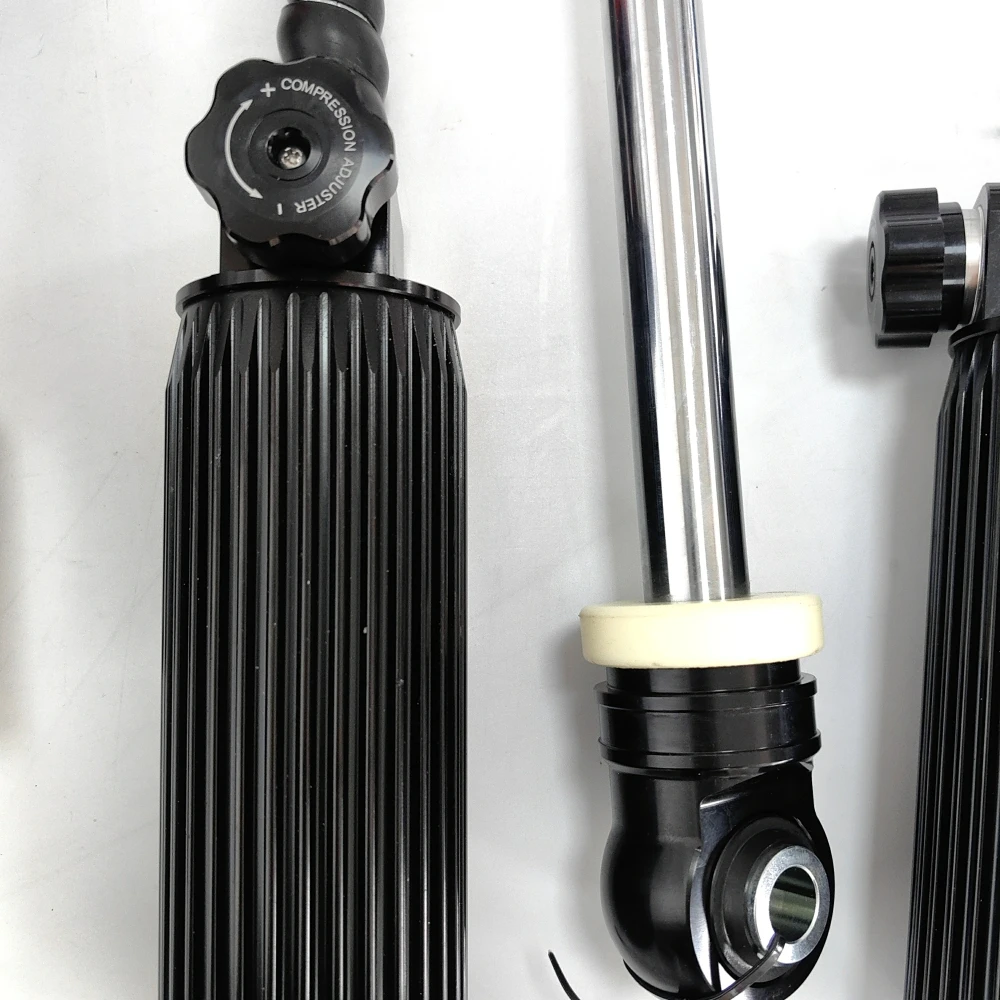 

For RAM 1500 Off-road 2'' Lifting Nitrogen Shock Absorbers Adjustable