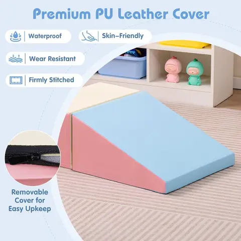 10 best sales klätterblock i skum - №7