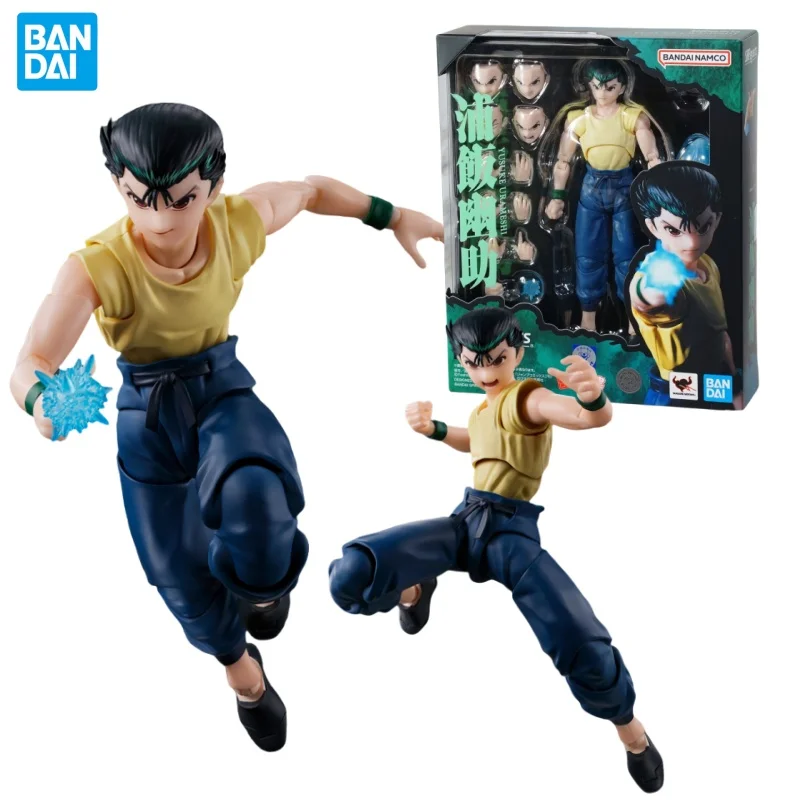 

Женская коллекция 100% оригинальных фигурок Bandai S.H. Фигурс Yusuke Urameshi