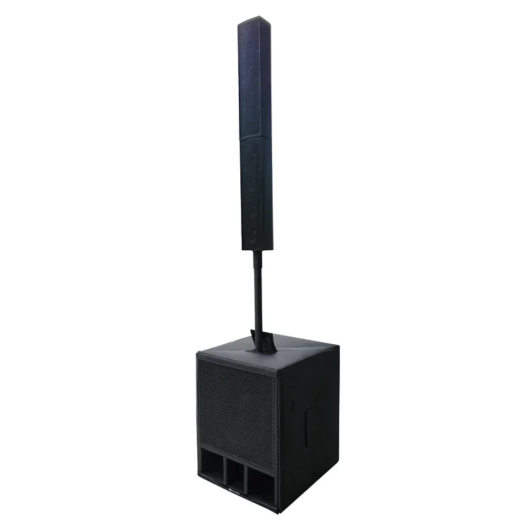 Outdoor Active Mini 4.5 Pillar Array Speaker System