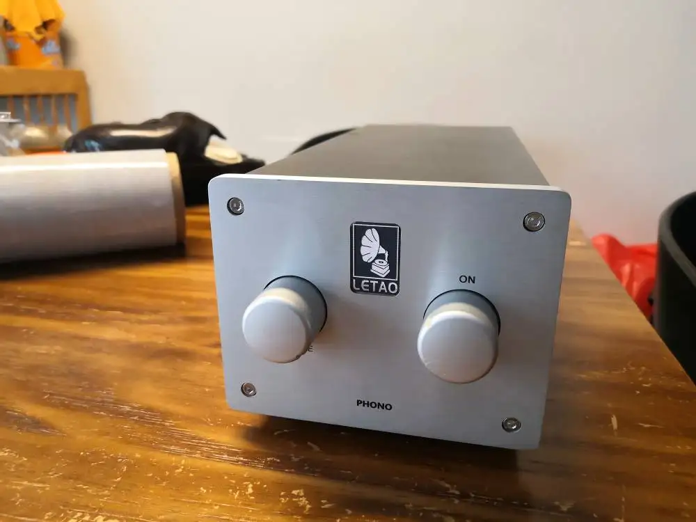 Directly engraved version of the British famous machine line mm phono amplifier diy finished machine 834p phono amplifier