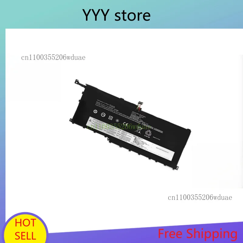 

56Wh laptop battery 00HW028 00HW029 01AV438 01AV439 01AV440 01AV409 01AV410 01AV458 01AV473 01AV457 For Thinkpad X1