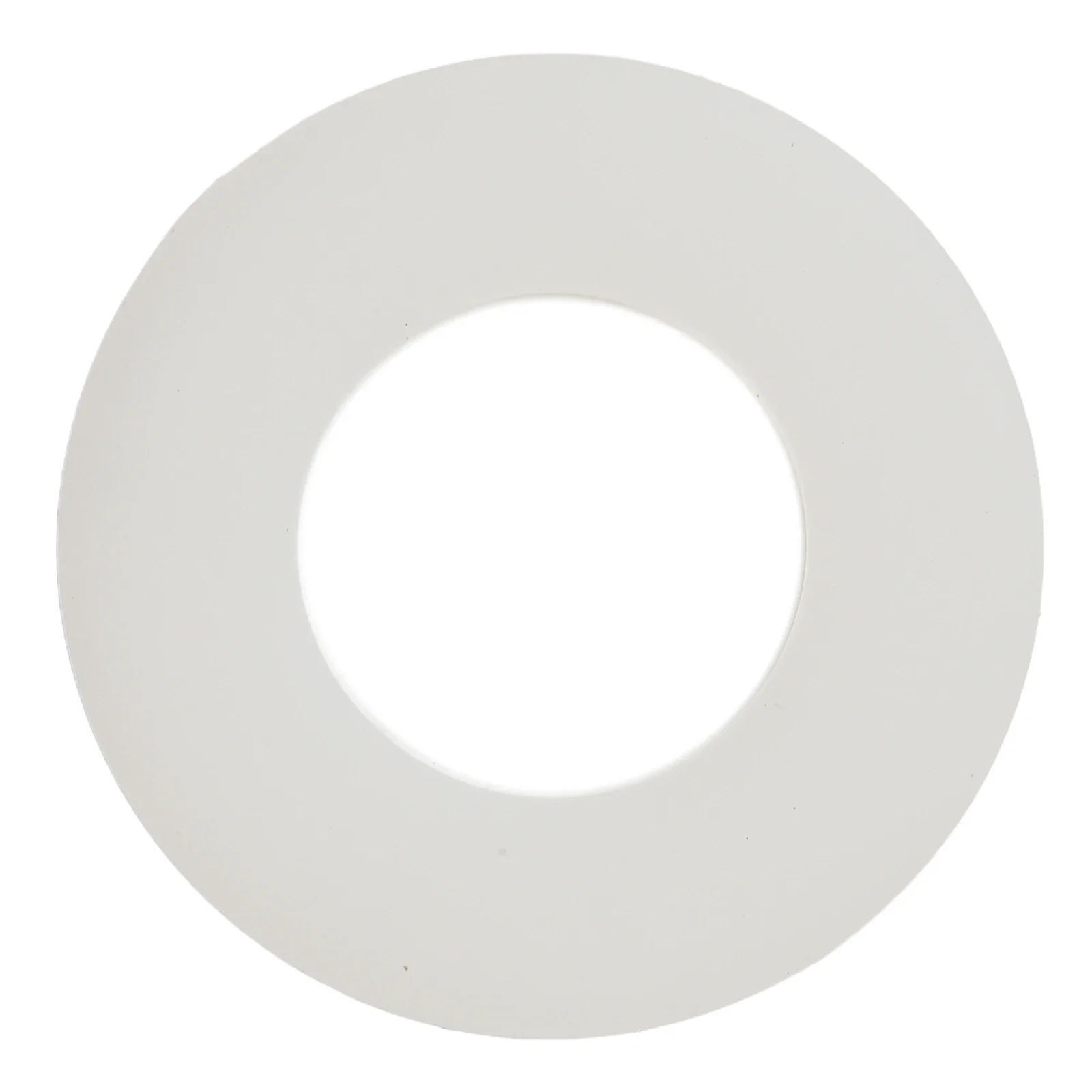 

Flush Valve Gasket Flush Valve Seal Plumbing Repair Toilet Maintenance Outer Diameter 63mm Replacement Part Rubber Material