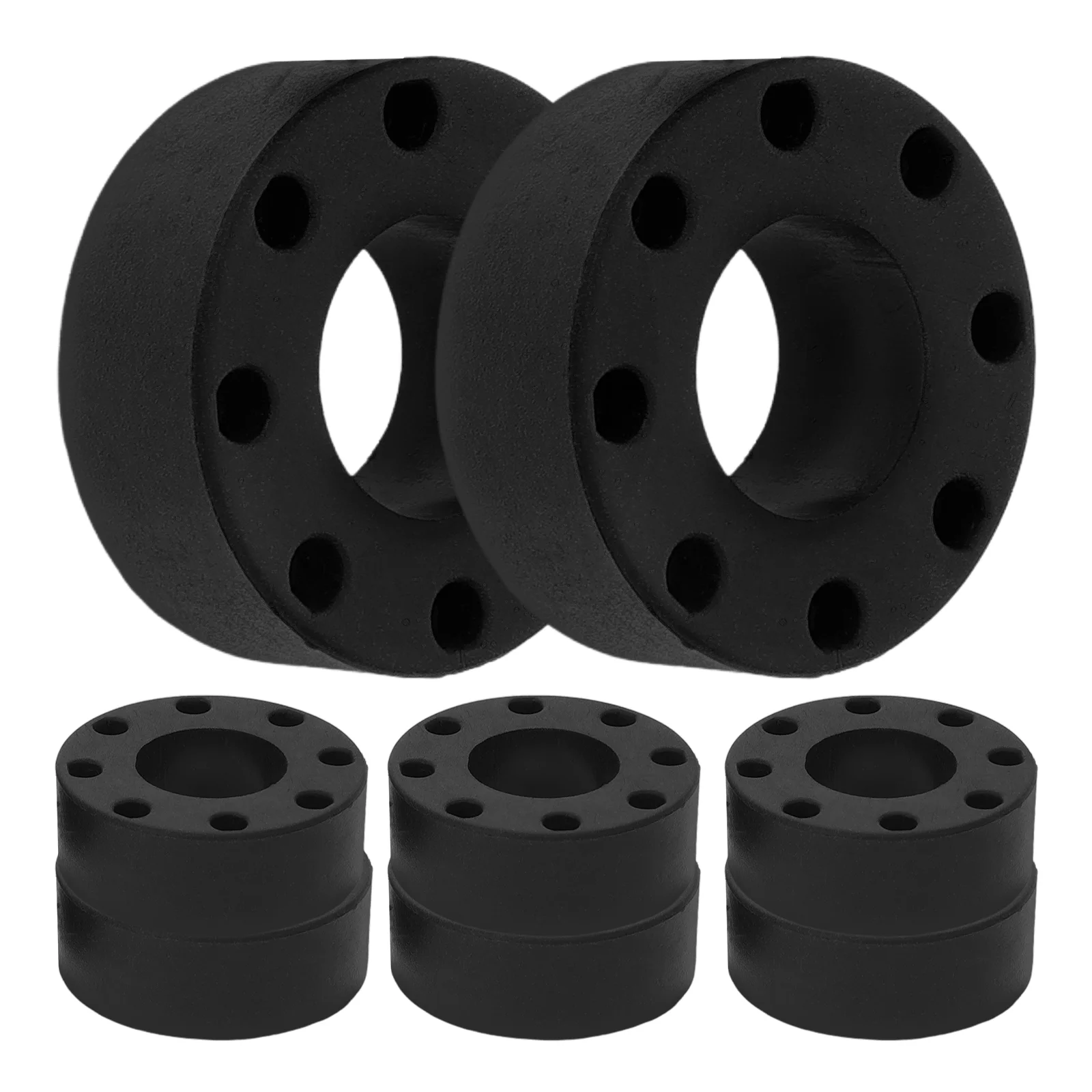 

8 Pcs Foosball Accessories Bumper Rubber Bumpers for Part Replacement Accessory Table Football Component Parts