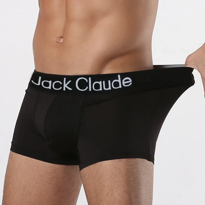 Brand Mens Underwear Boxers Male Panties Underpants Men Tight Soft Underpants Boxer For Mens Shorts Man Boxershorts Hombres Gay