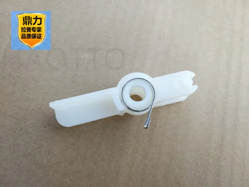 for Otis elevator door knife H1 AT120 door knife fork spring