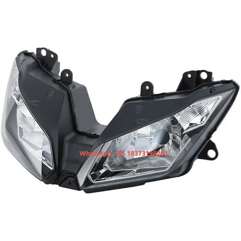 

Motorcycle Headlight Assembly Fit for Ninja 400 250 Versys 1000 ZX6R 2018-2023